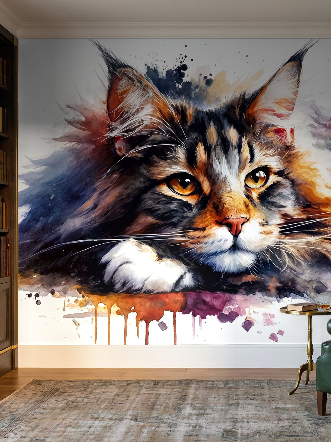 Feline Reverie