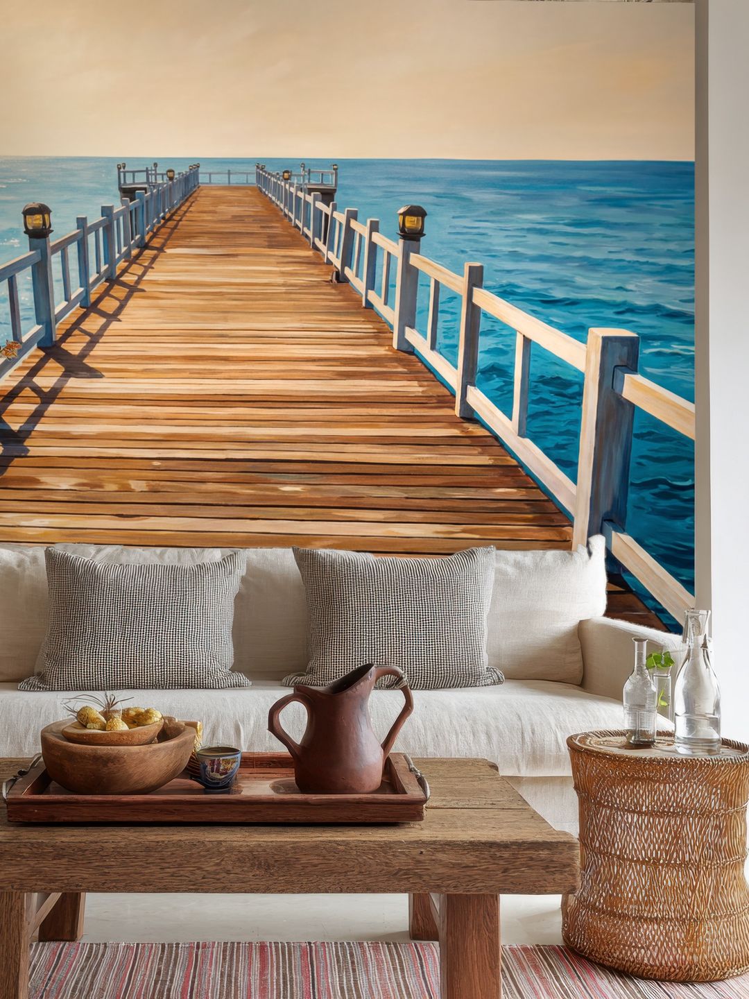Sunrise Promenade