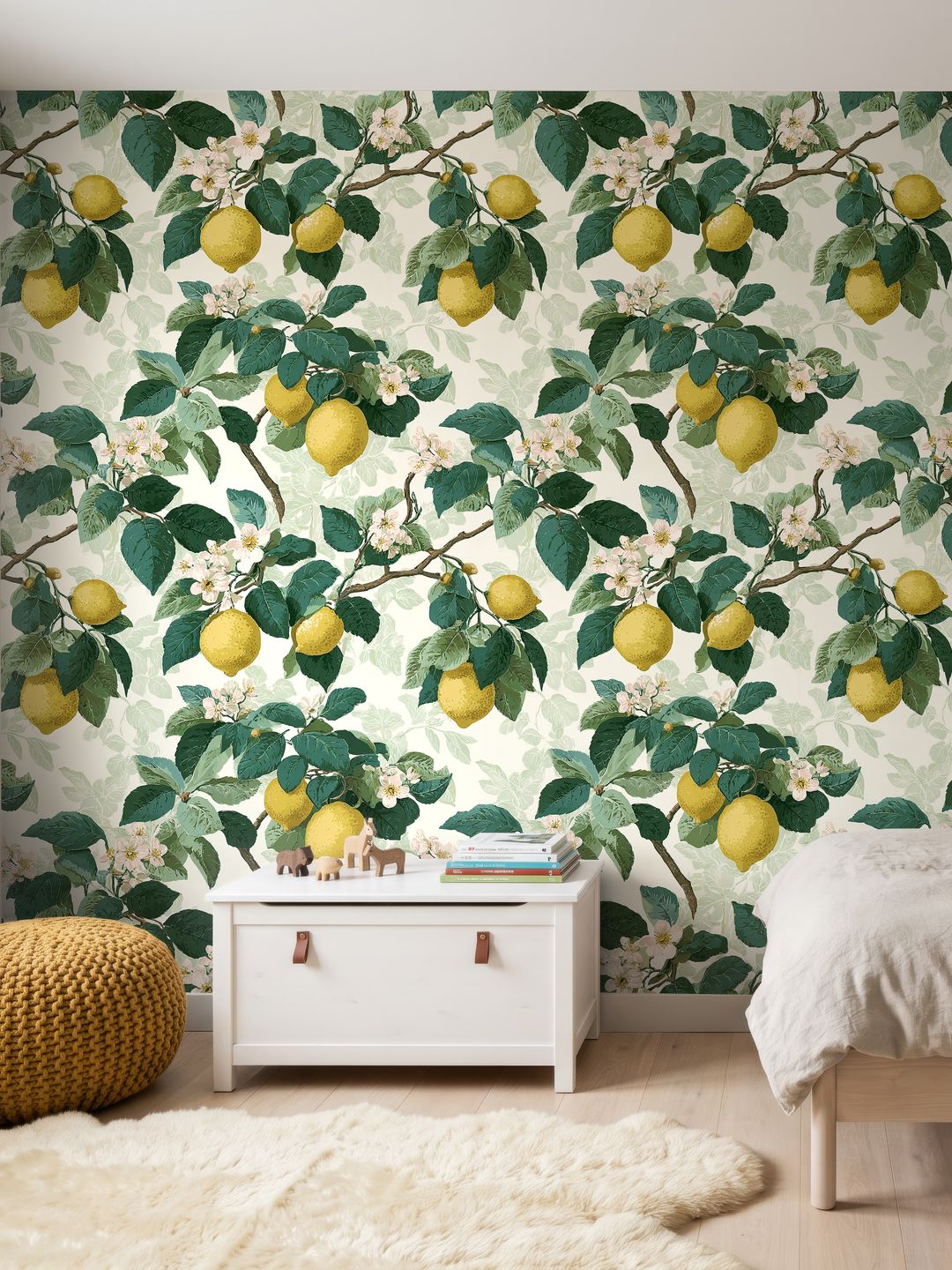 Lemon Linen