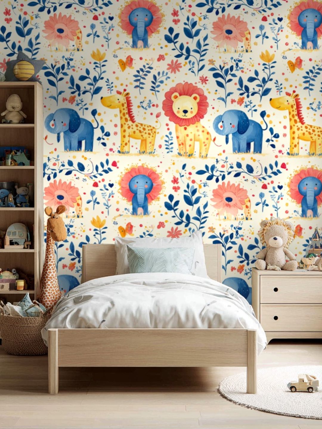 Jungle Friends Carnival