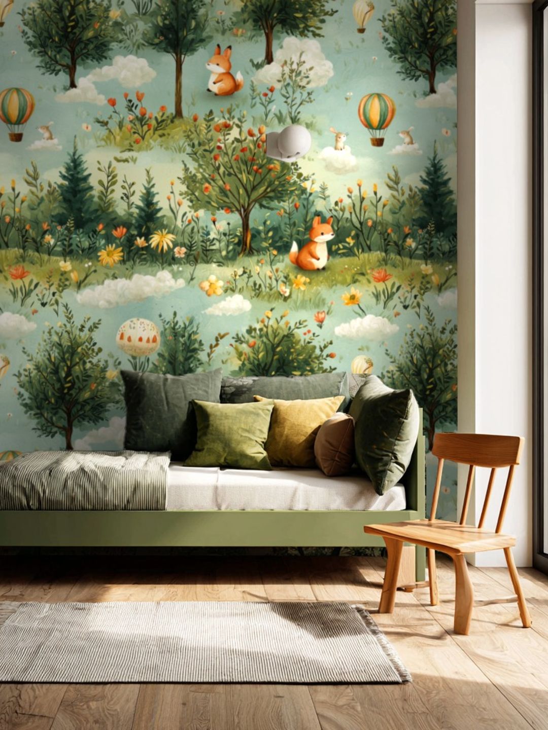 Woodland Dreams