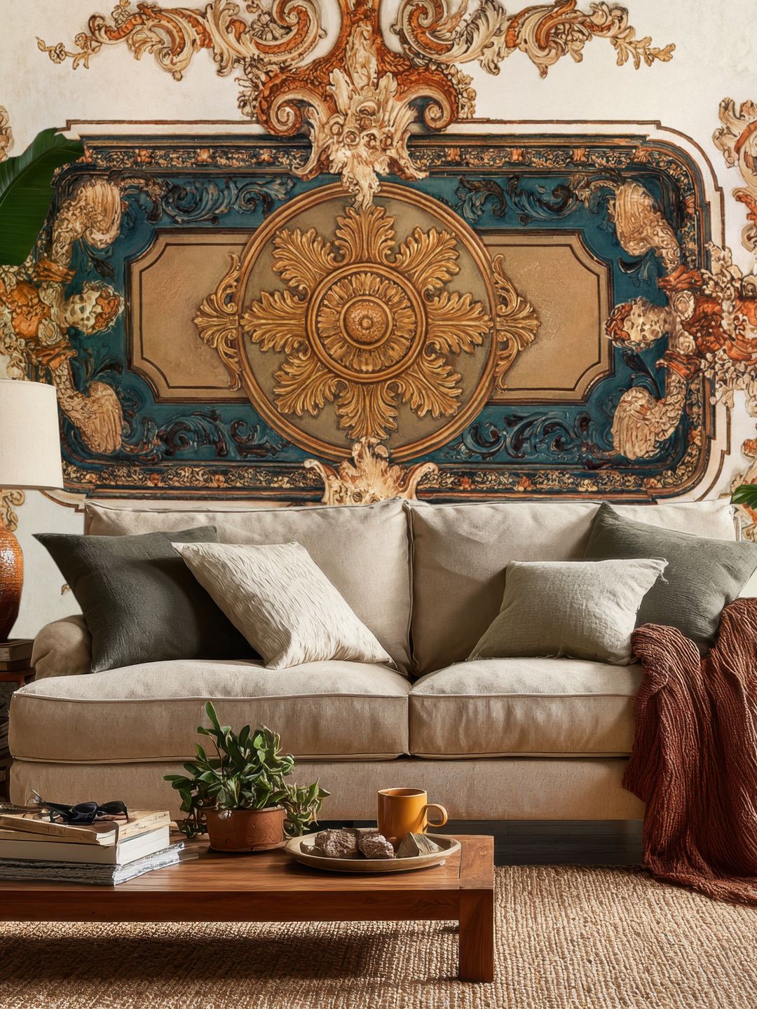 Aurora Tapestry