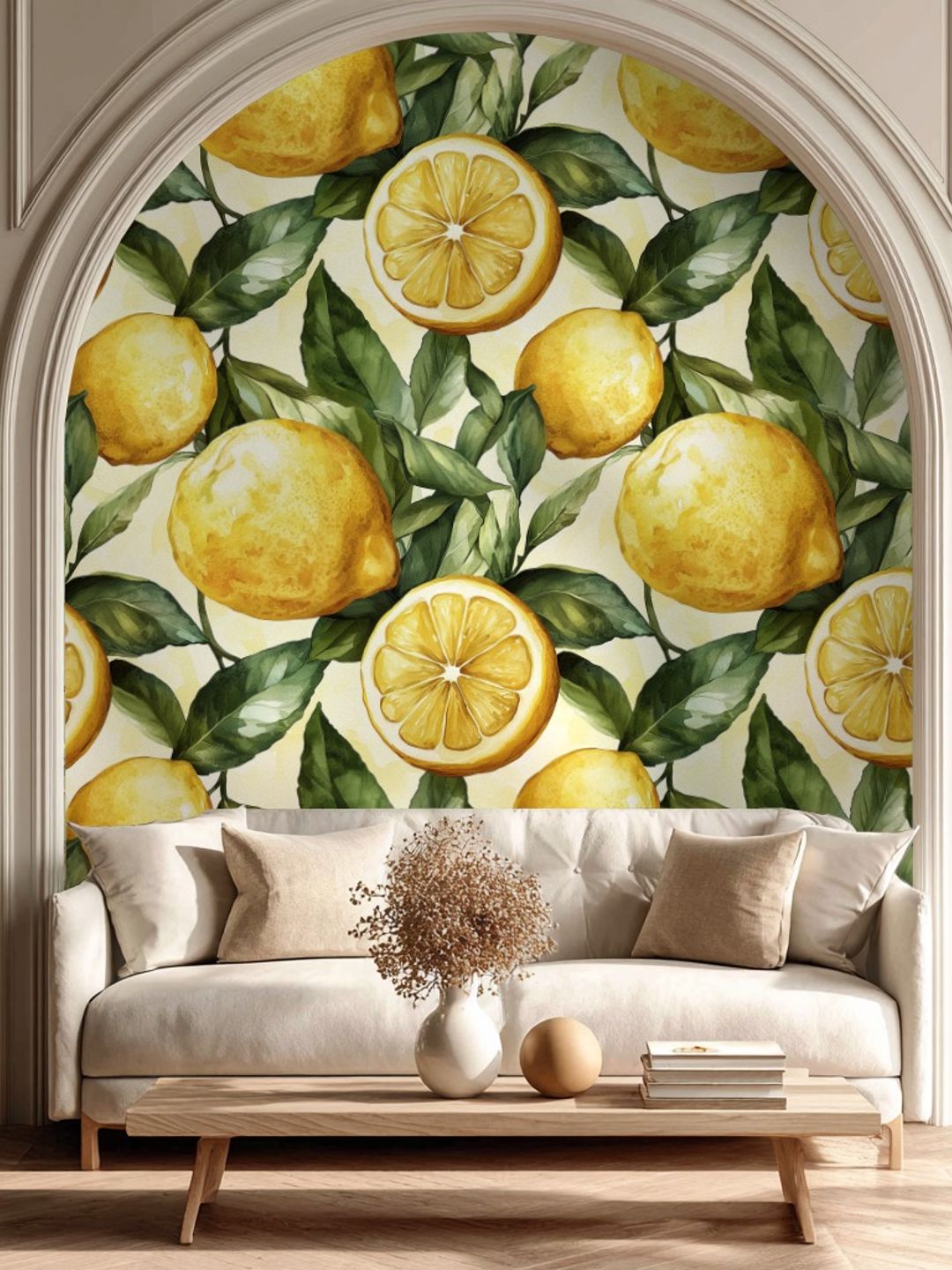 Citrus Orchard Delight