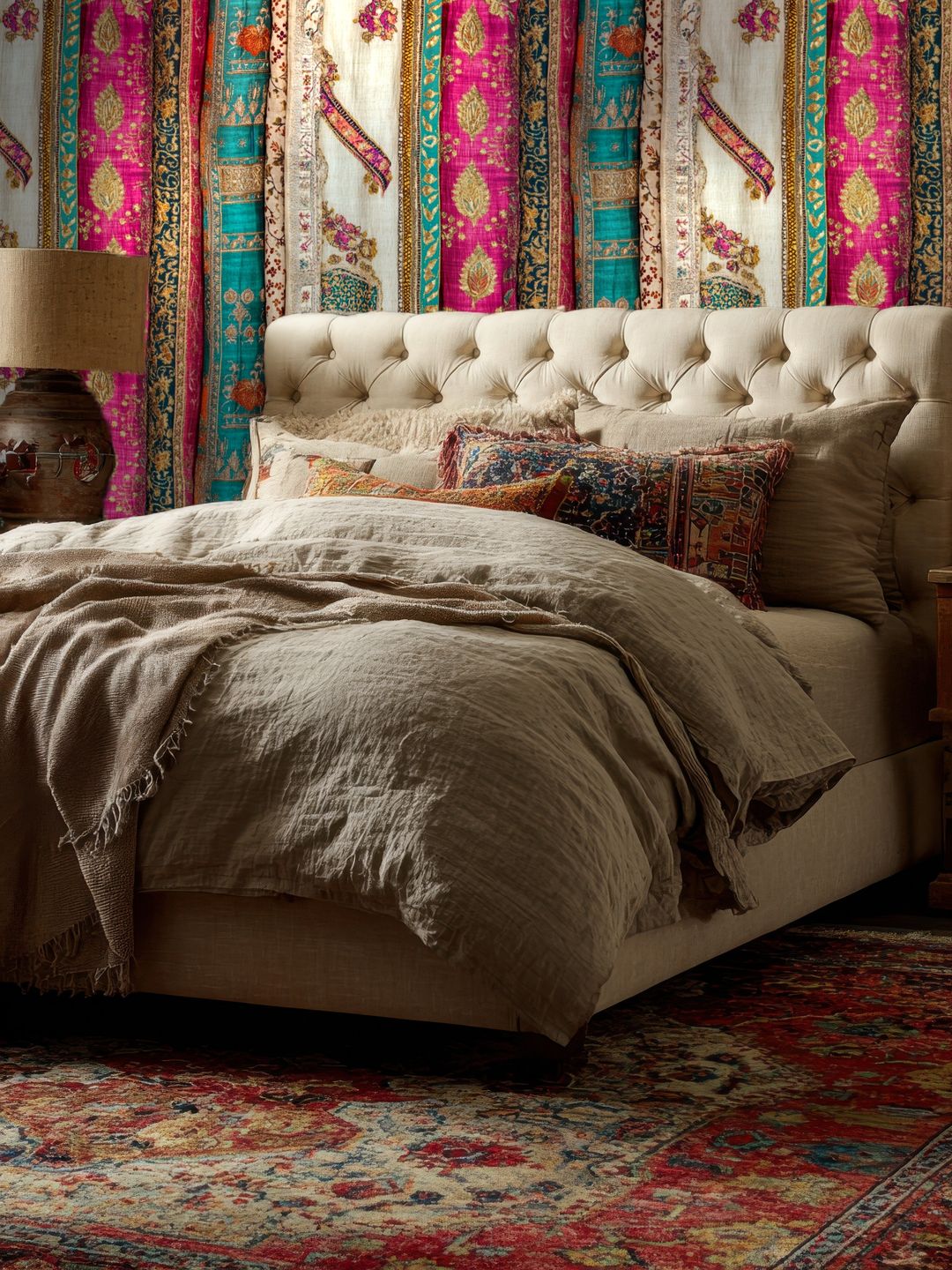 Ember Tapestry