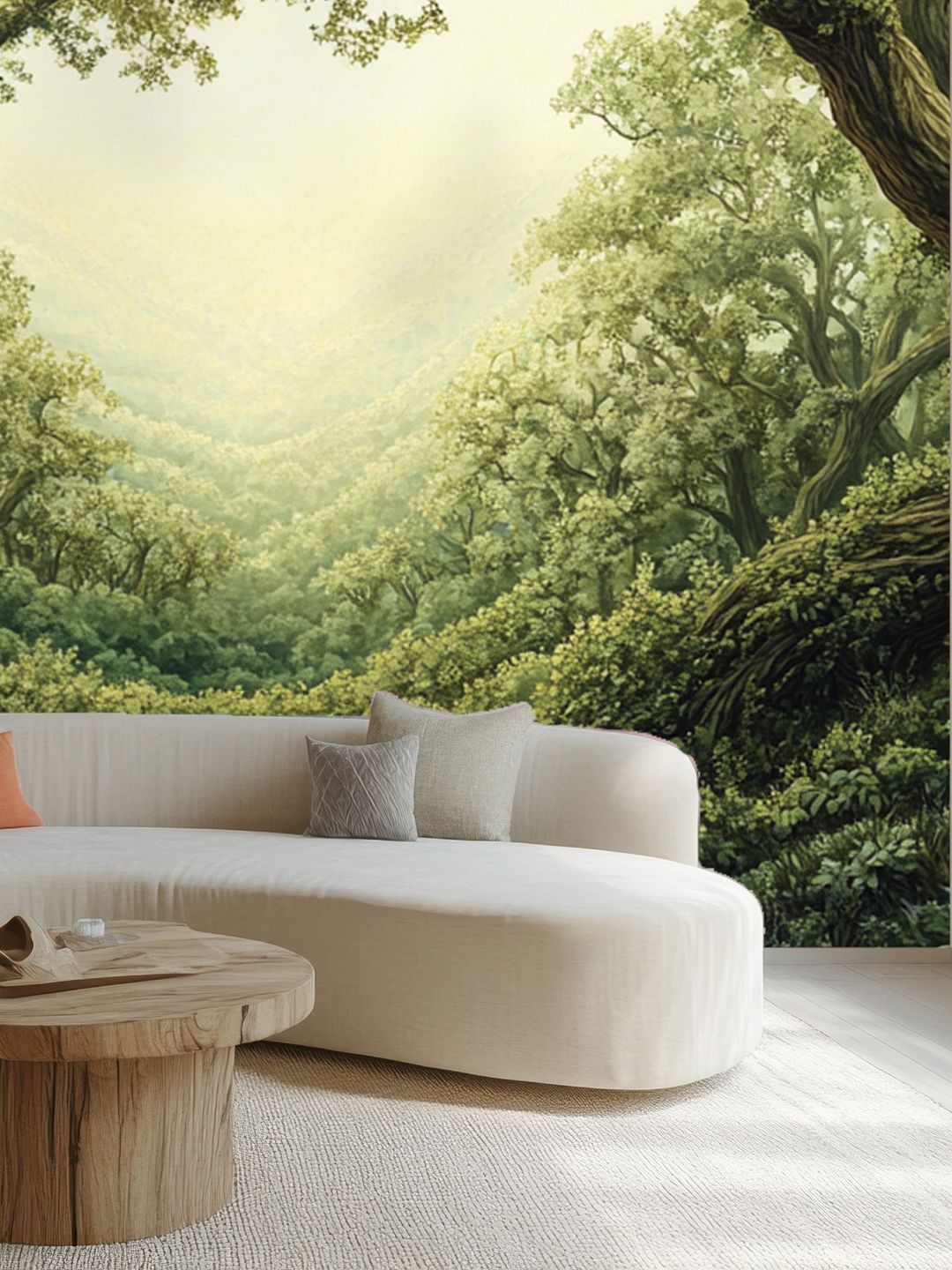 Glimmering Canopy