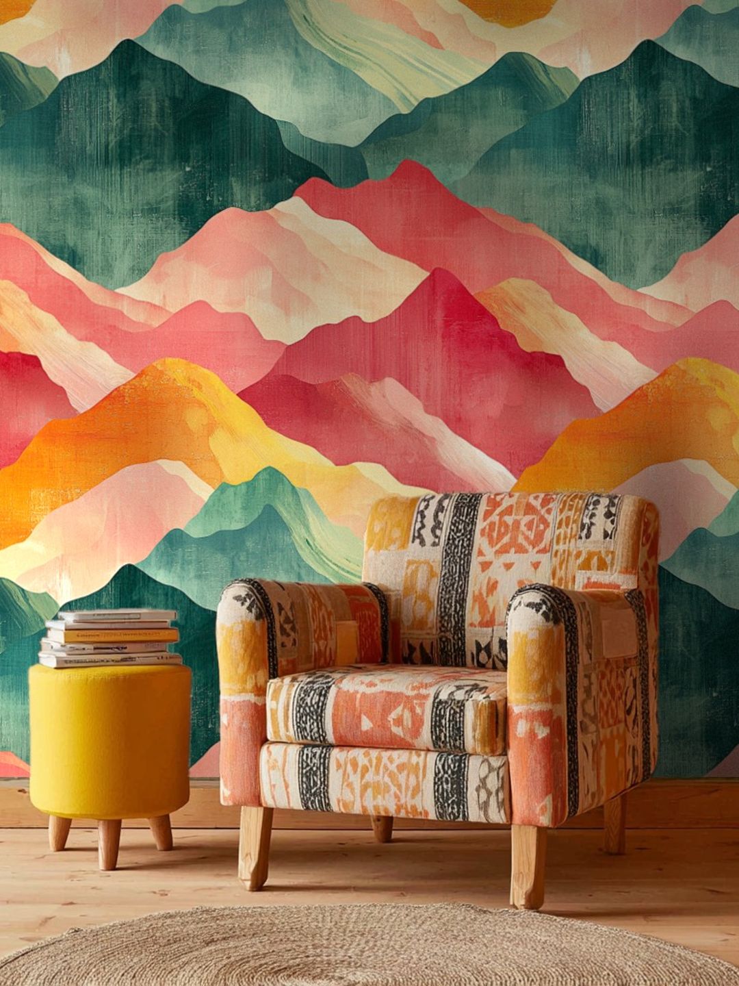 Sunset Peaks