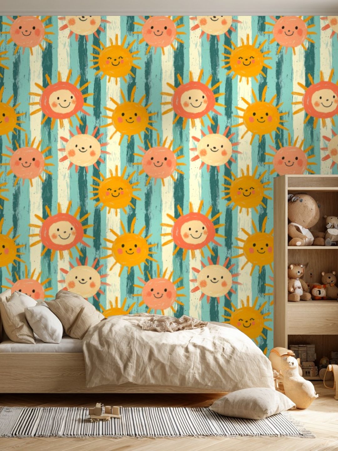 Sunny Stripes Delight