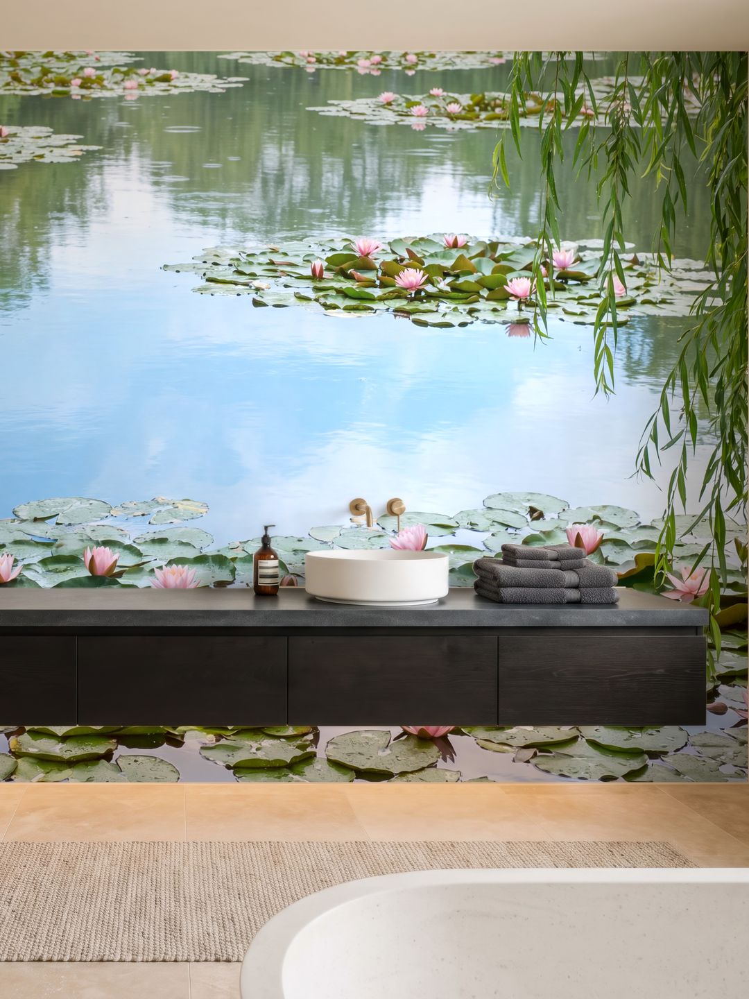 Willow Water Garden
