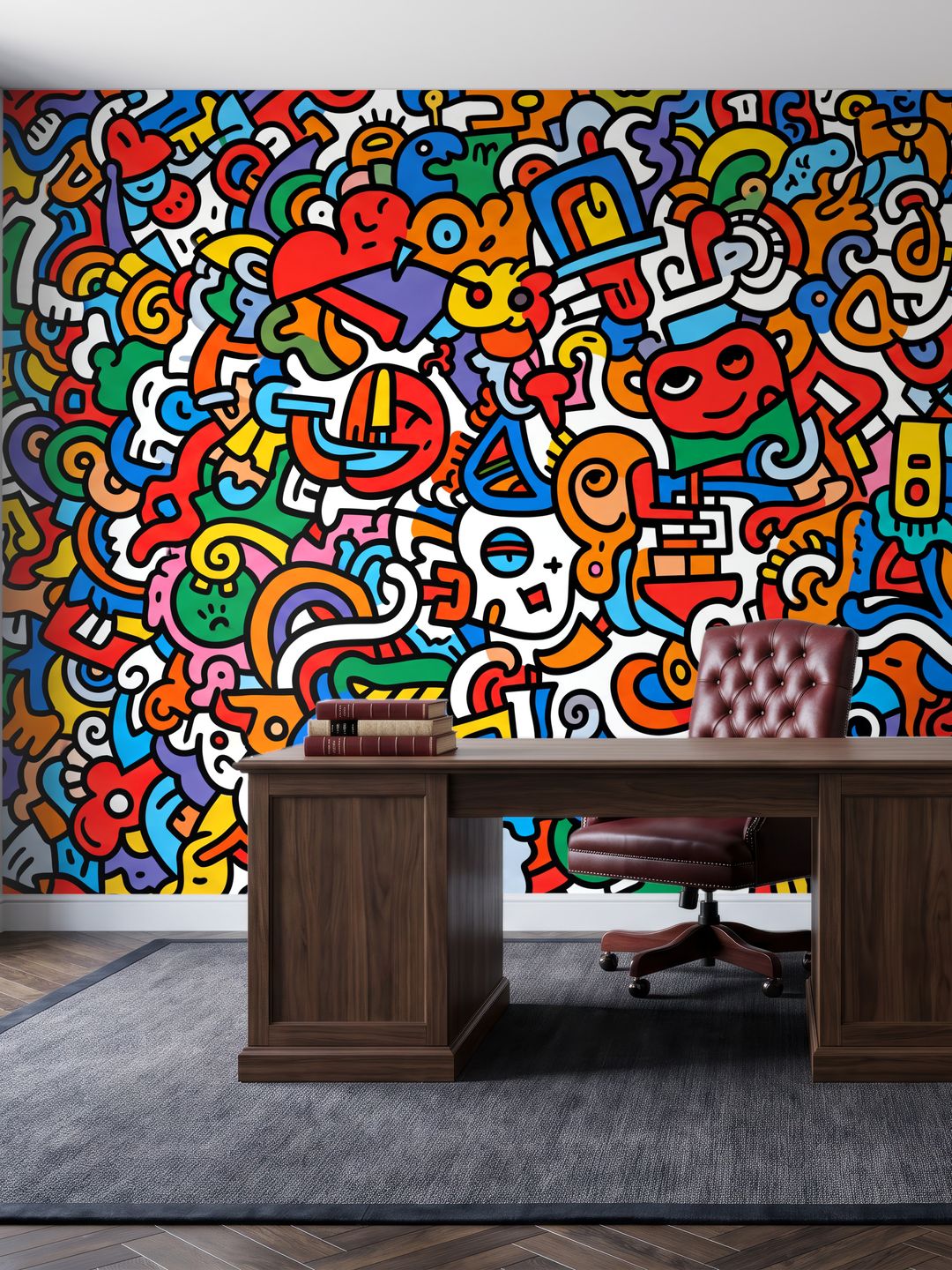 Doodle Pop Graffiti