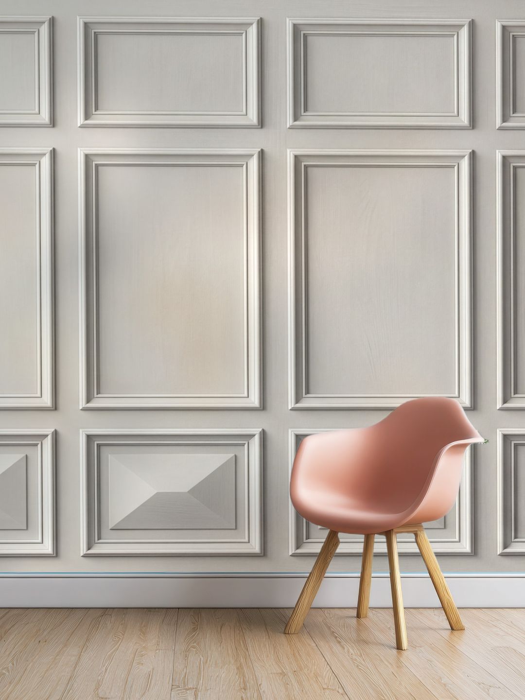 Panelled Atelier