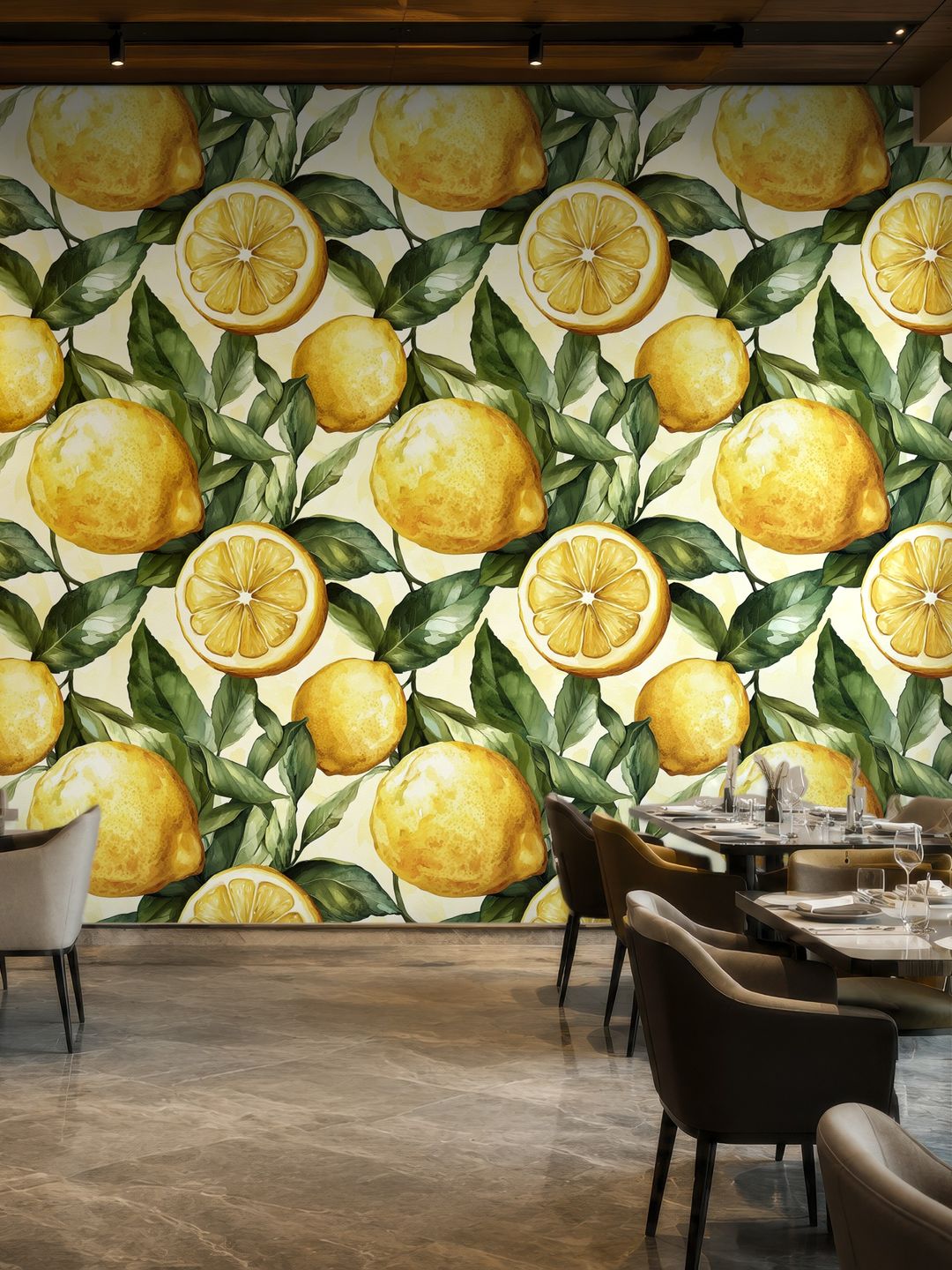 Citrus Orchard Delight