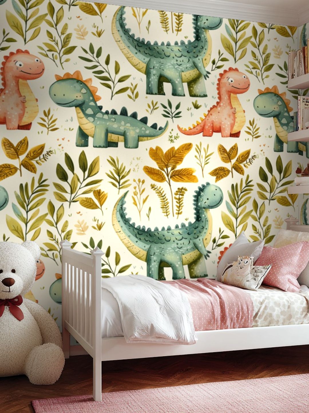 Jurassic Botany Play