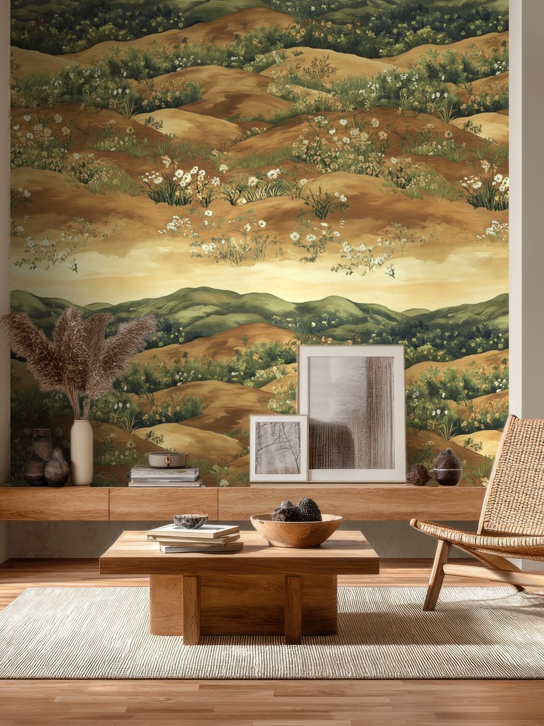 Fresco Terrain