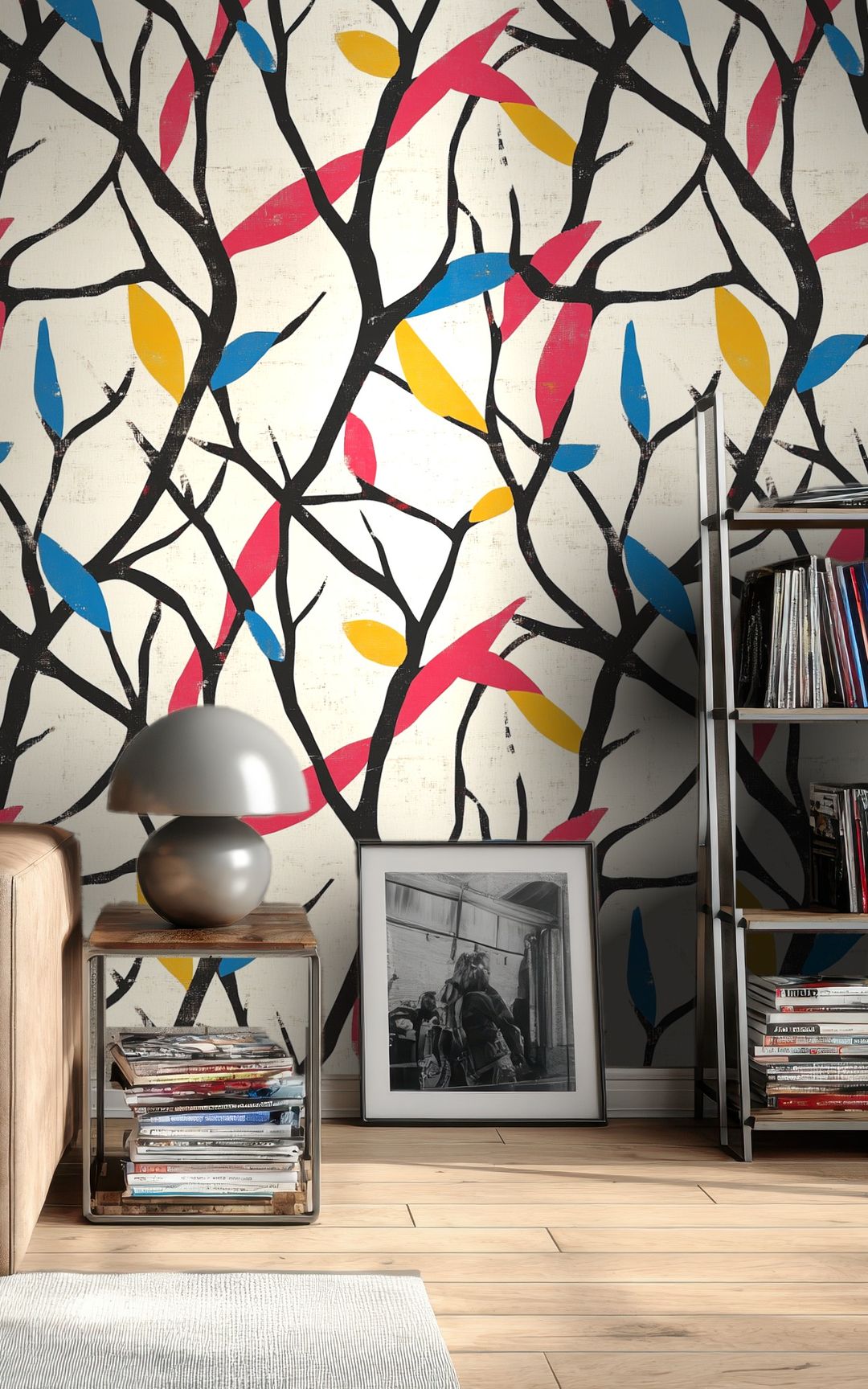 Dusk Whimsy wallpaper