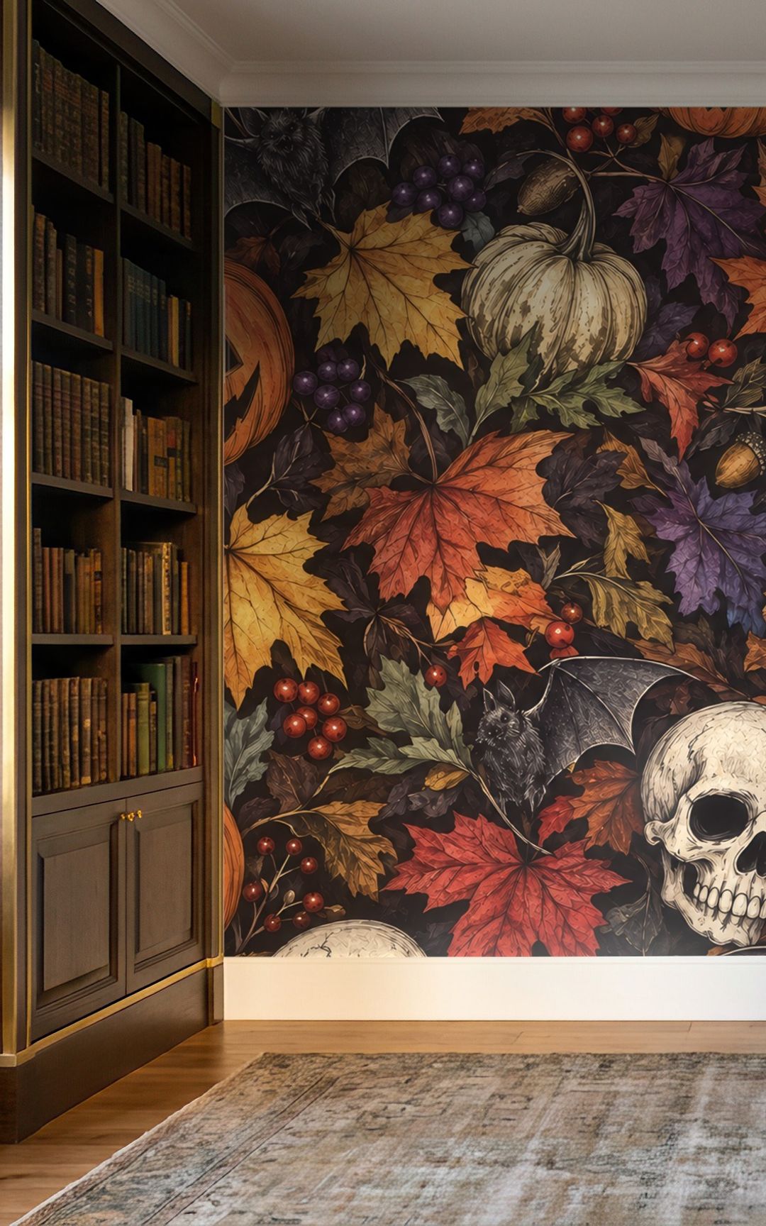 Mulled Cider mural