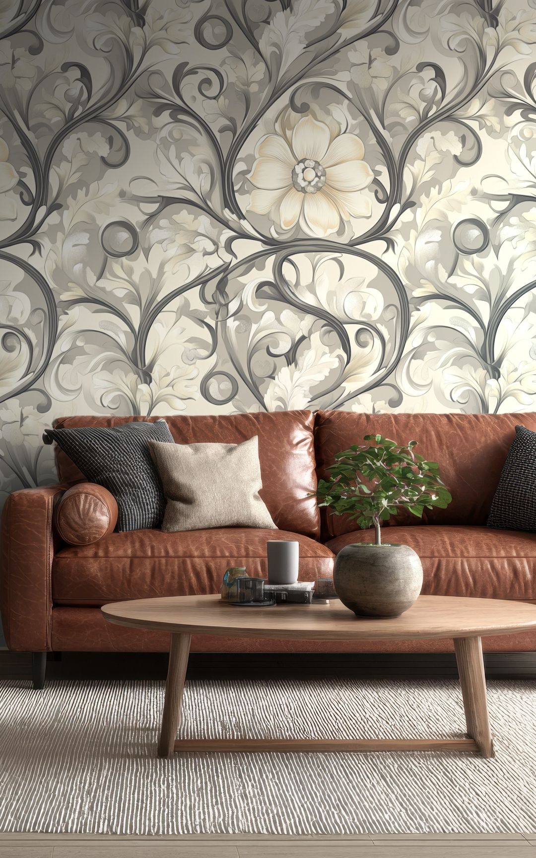Florentine Arbor wallpaper