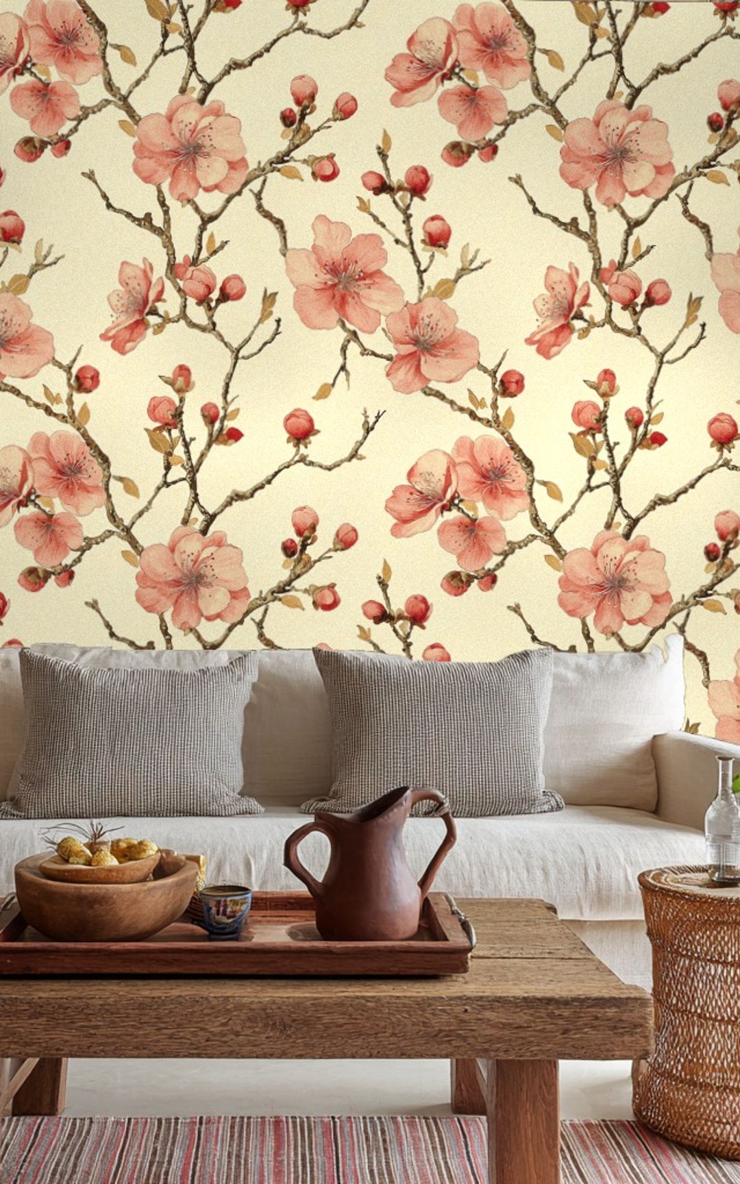Blossom Arbor wallpaper