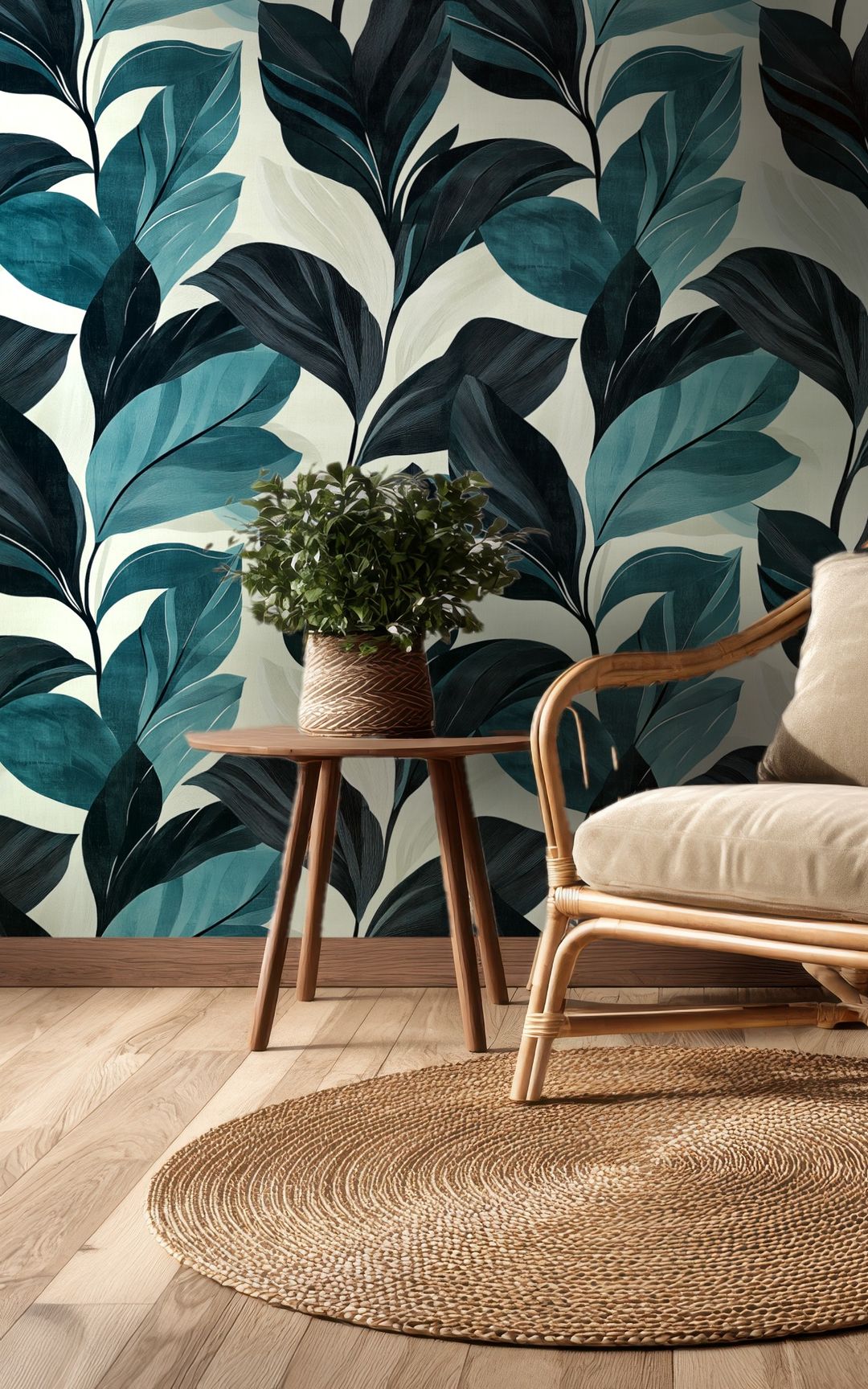 Terrace wallpaper