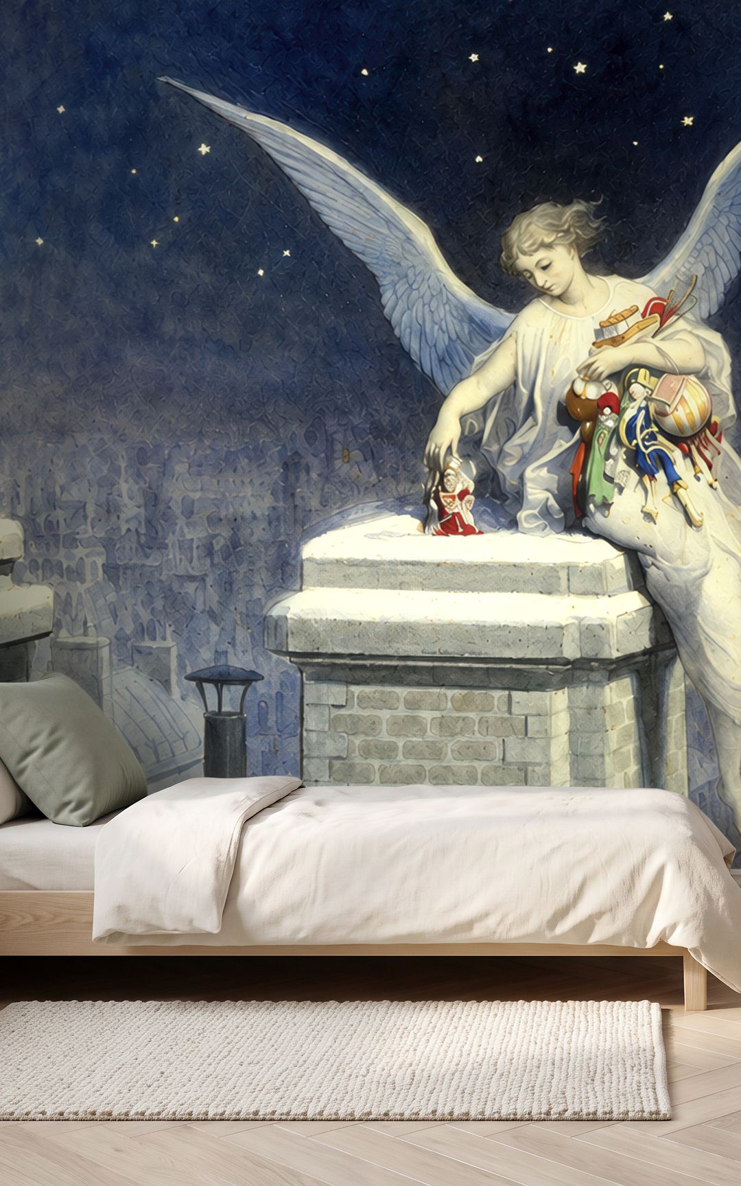 Reveillon mural