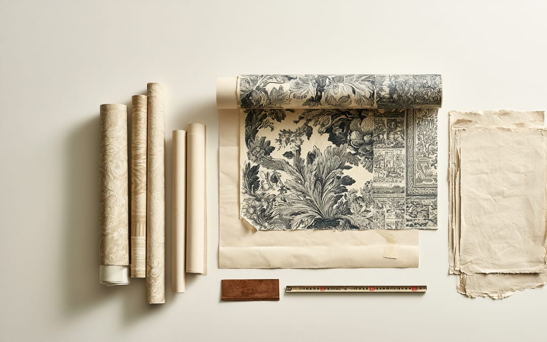 How to remove wallpaper border