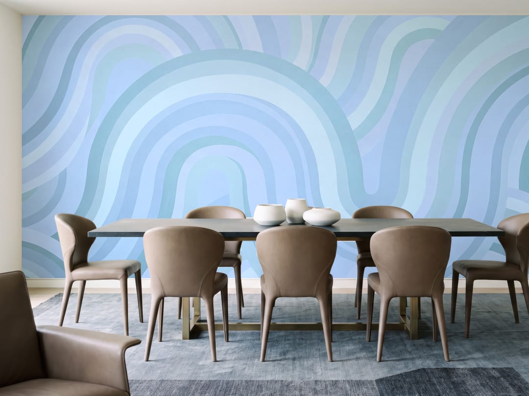 Strait Passage mural