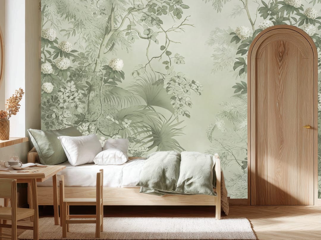 Verde mural