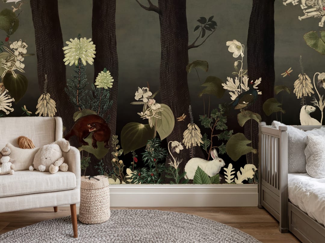 Serotina mural