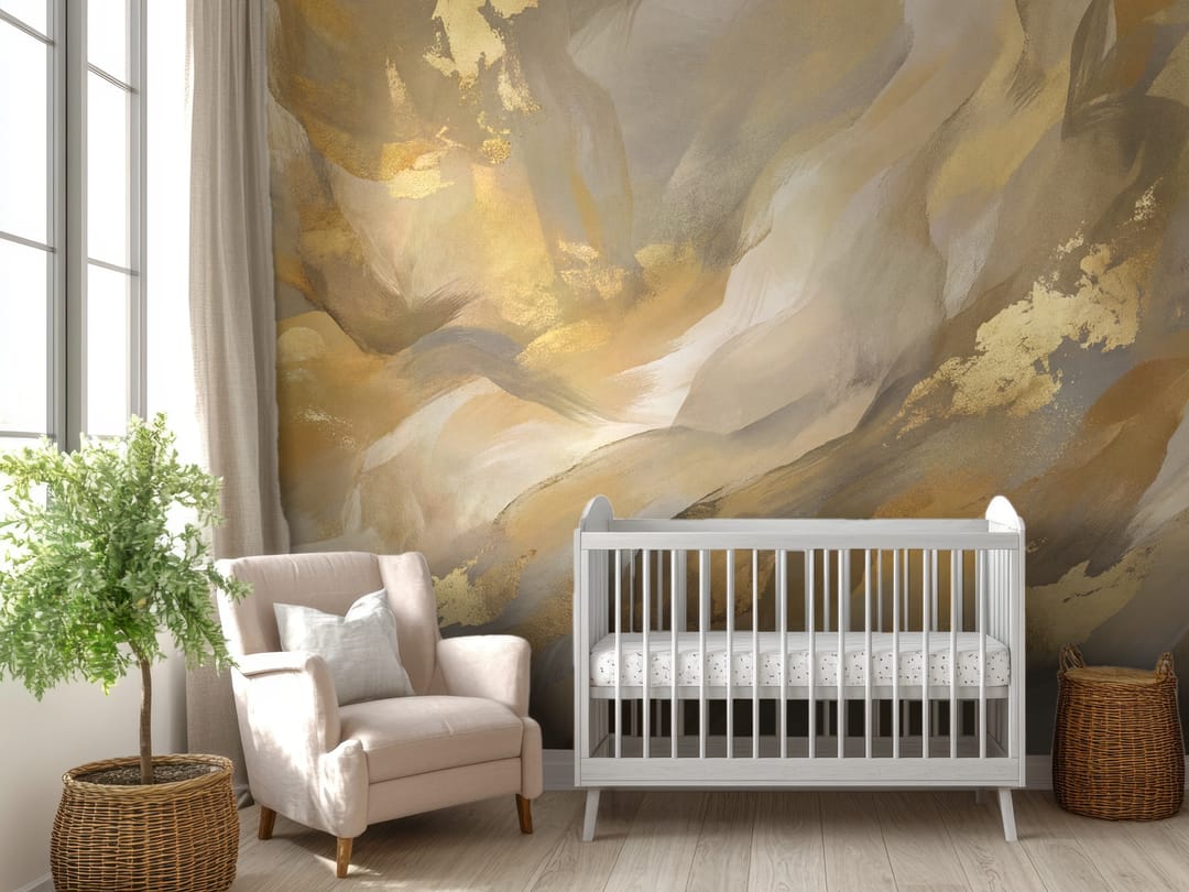 Sfumato mural