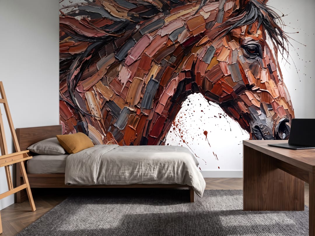 Spice Rush mural