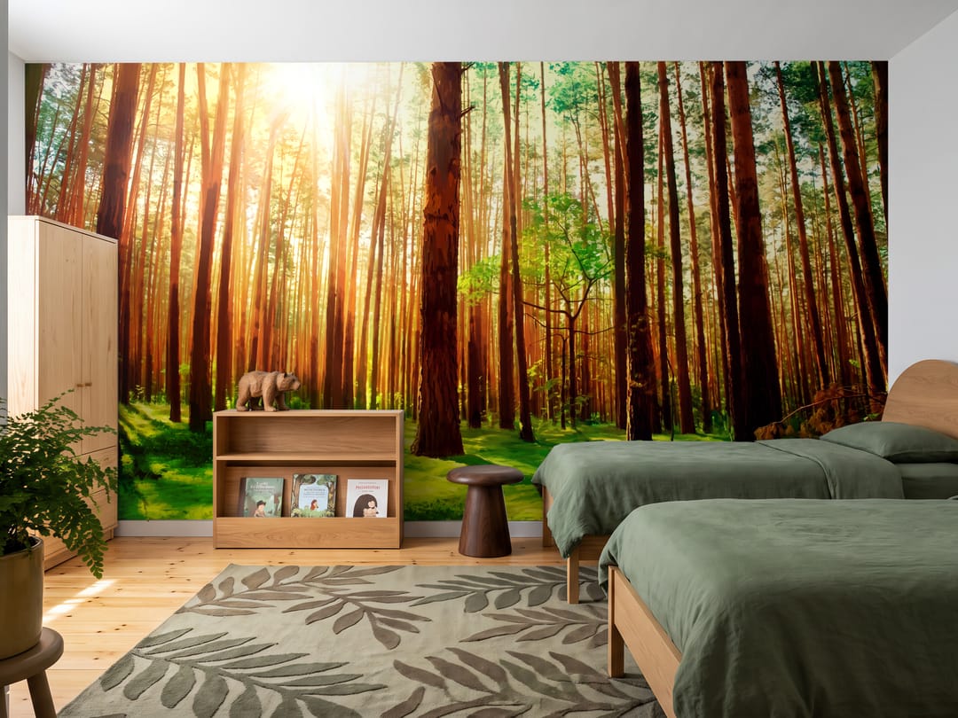 Dawn Whisper mural