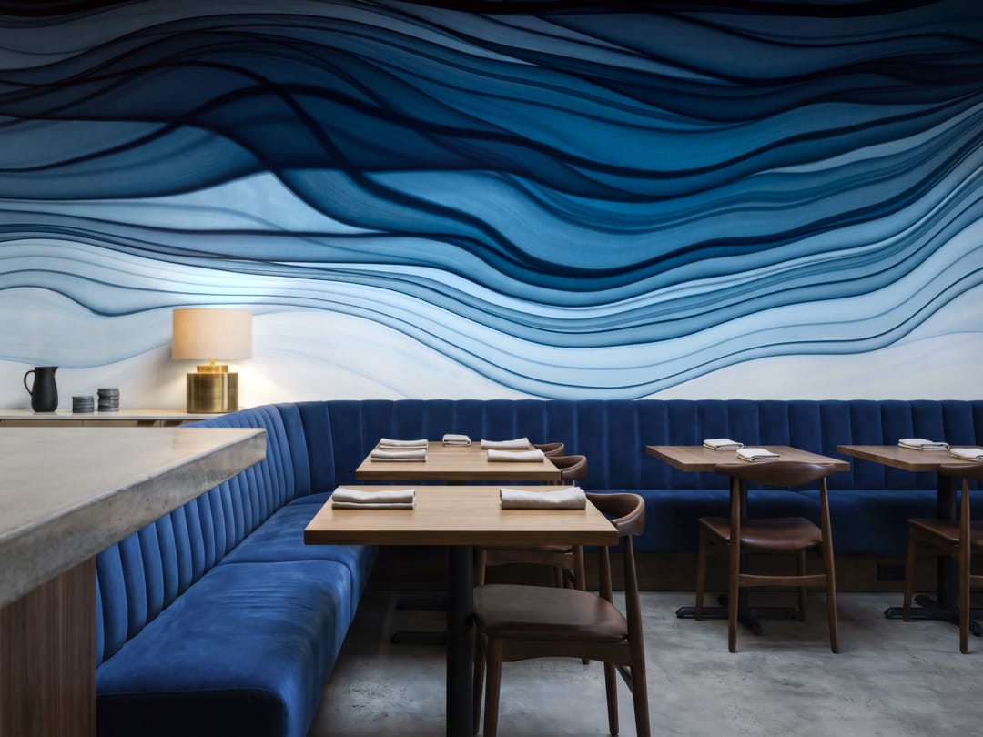 Arpeggio mural