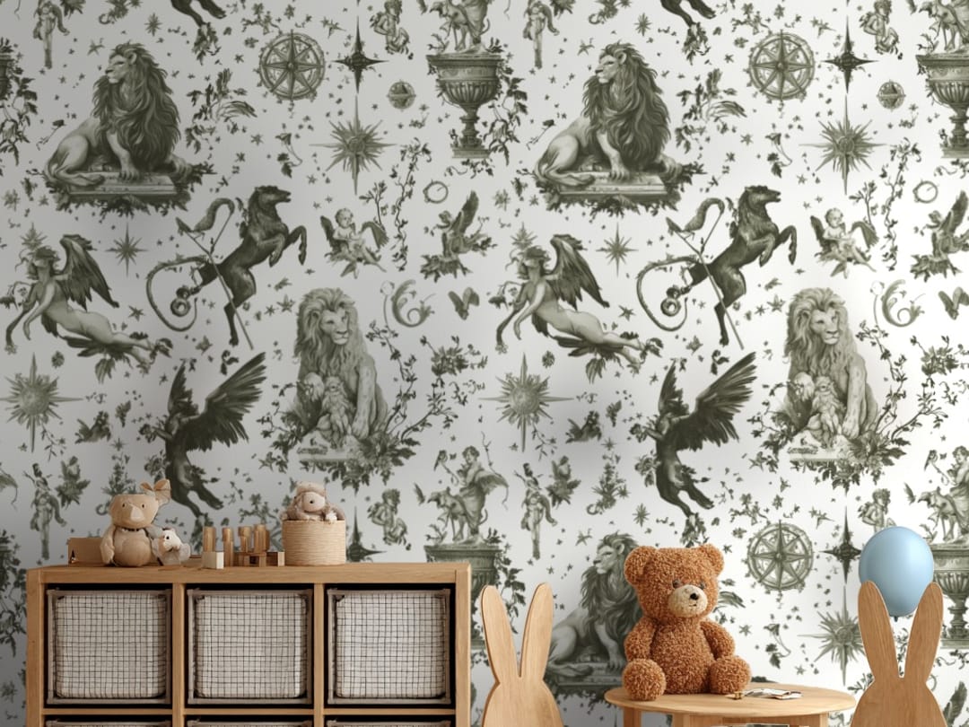 Celestial Creatures wallpaper