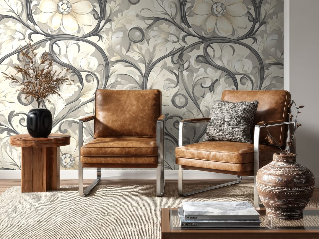 Florentine Arbor wallpaper