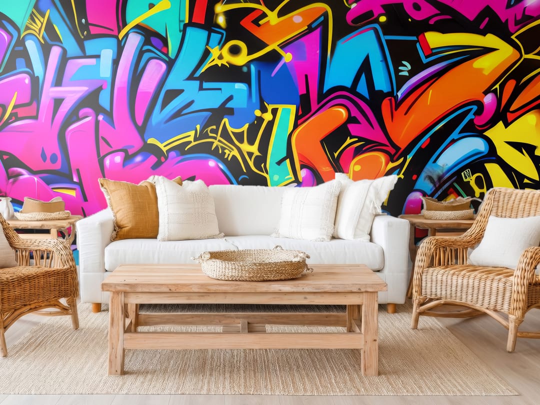 Grafika mural