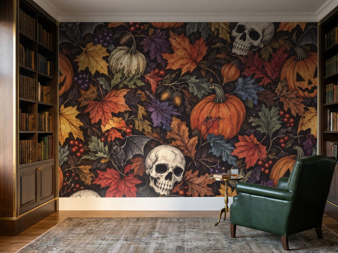 Mulled Cider mural