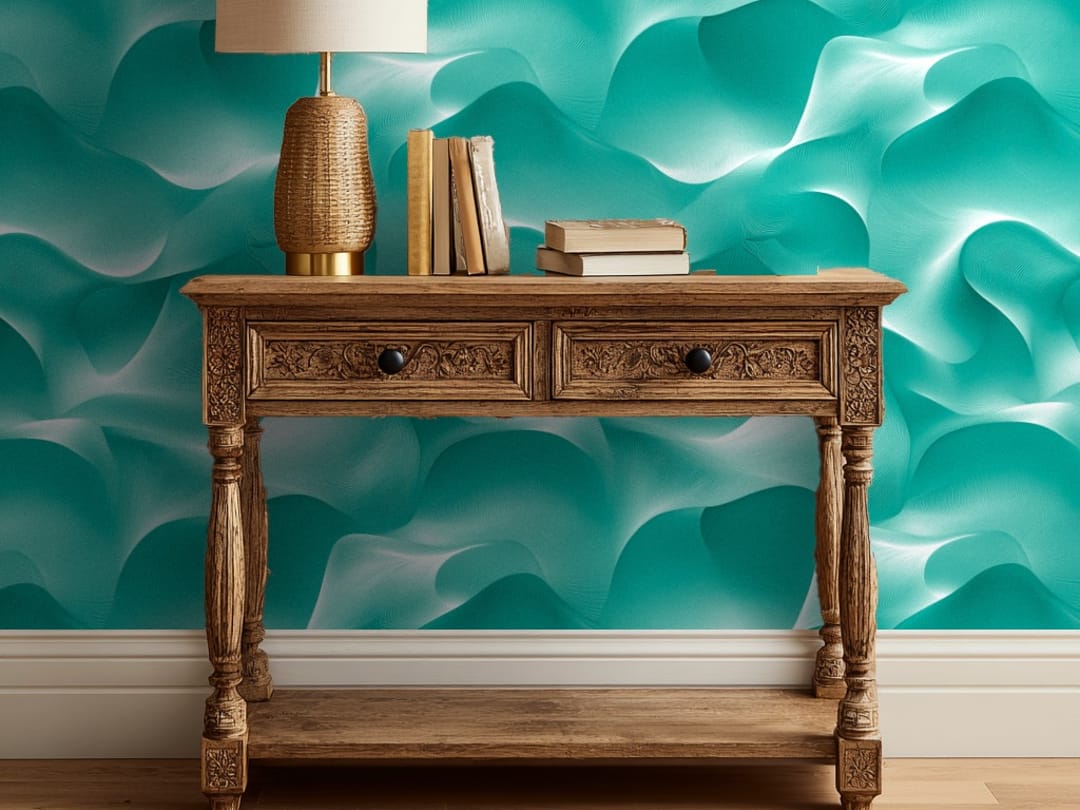 Ethereal Wave wallpaper