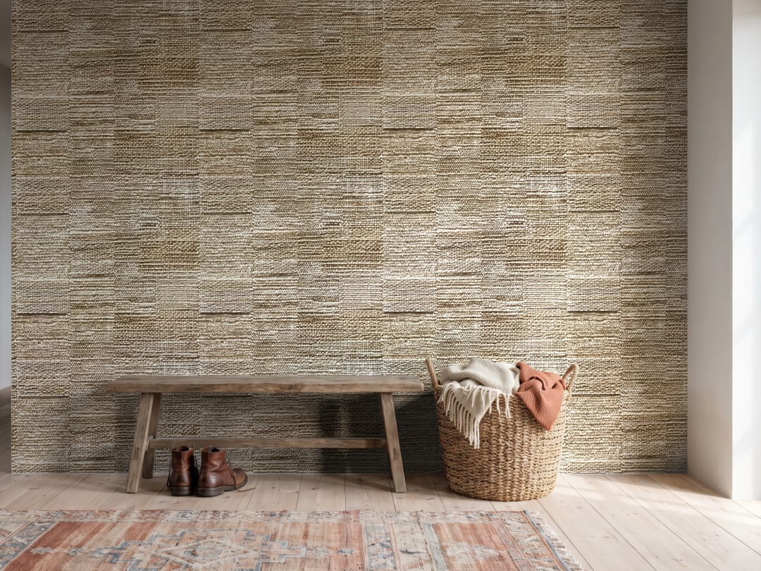 Weave Rhythm wallpaper