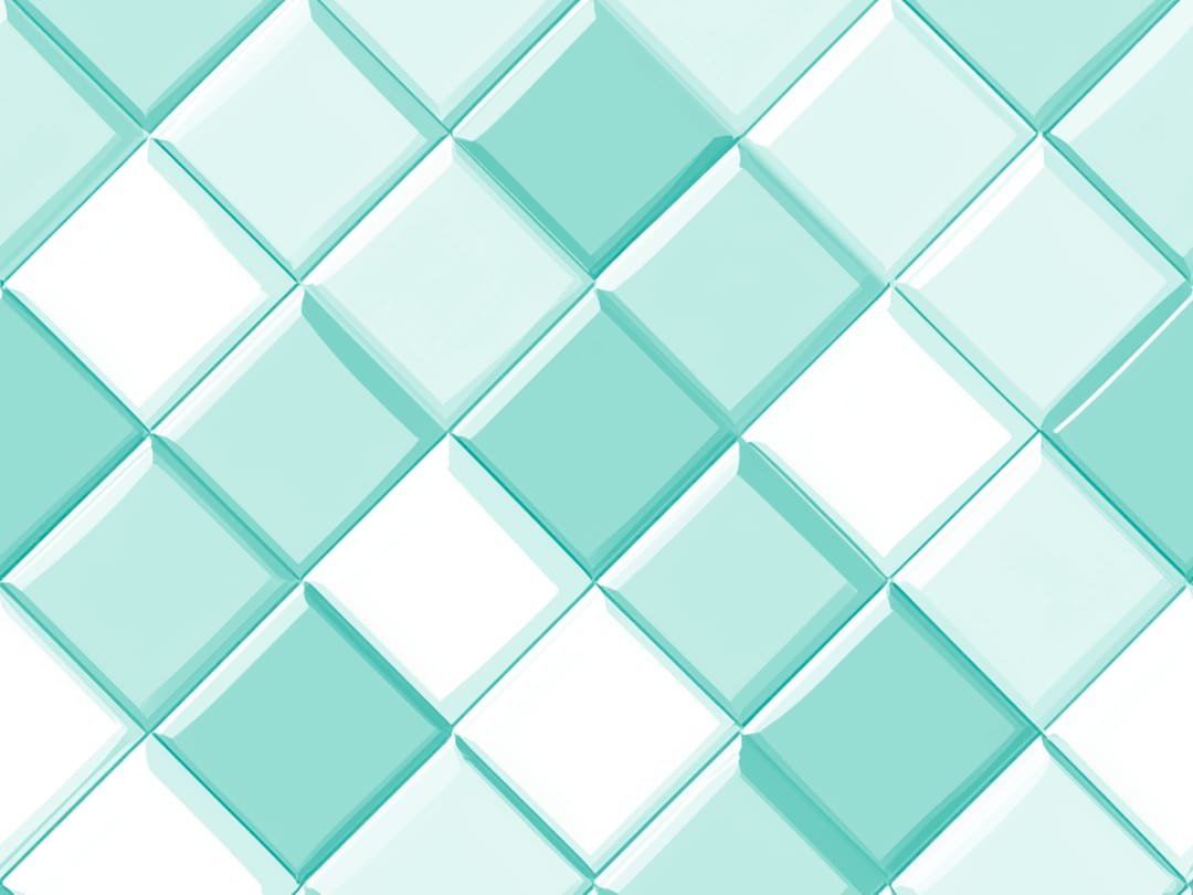 Pastel Blocks wallpaper