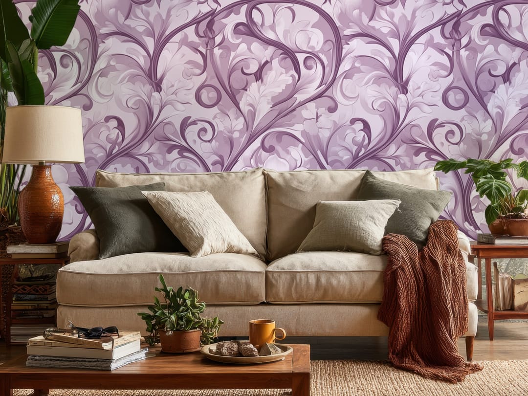 Florentine Arbor wallpaper