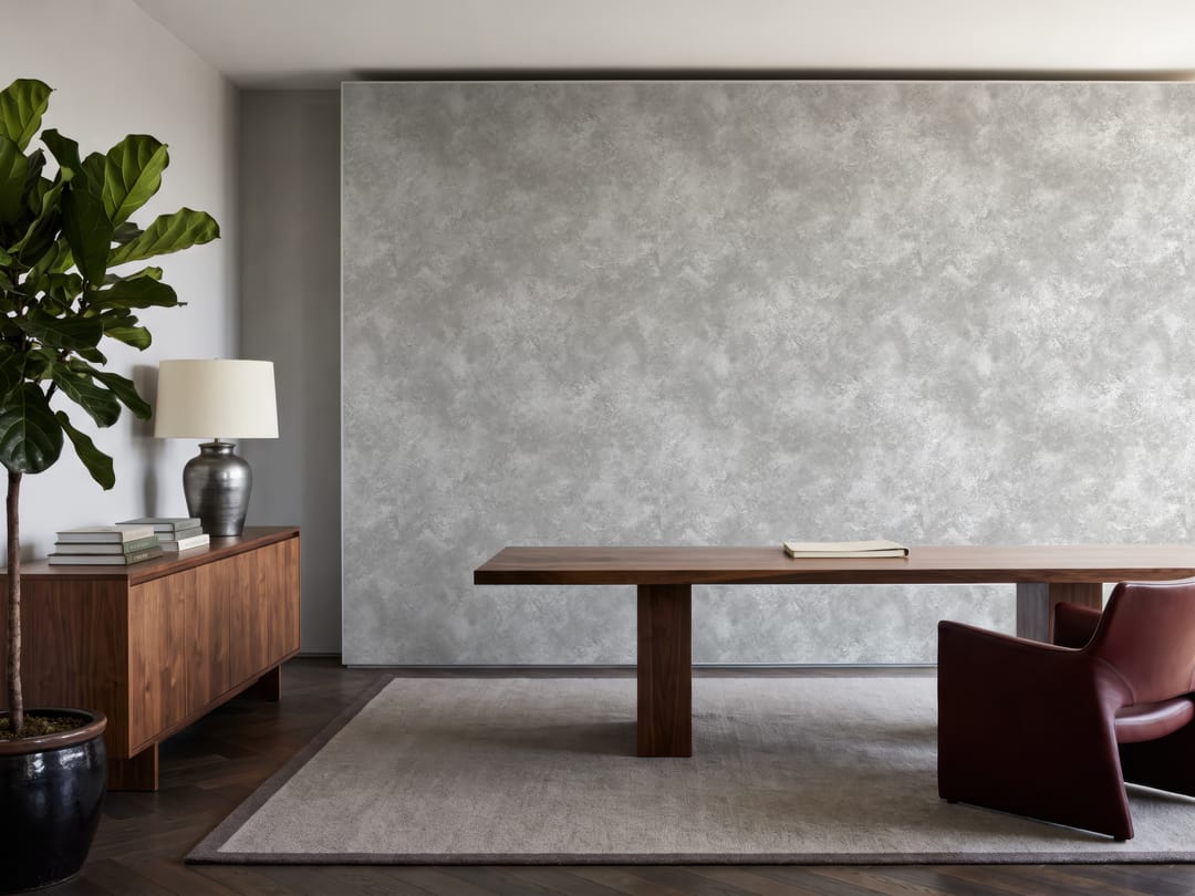Driftwood Haven wallpaper