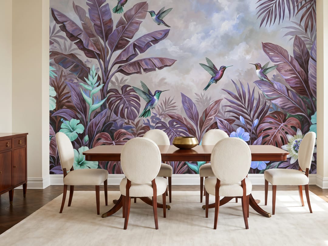 Amazonashimler mural