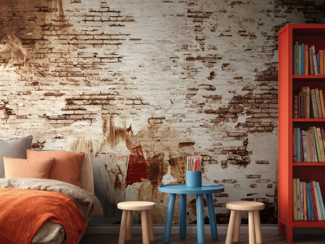 Patina Survey mural