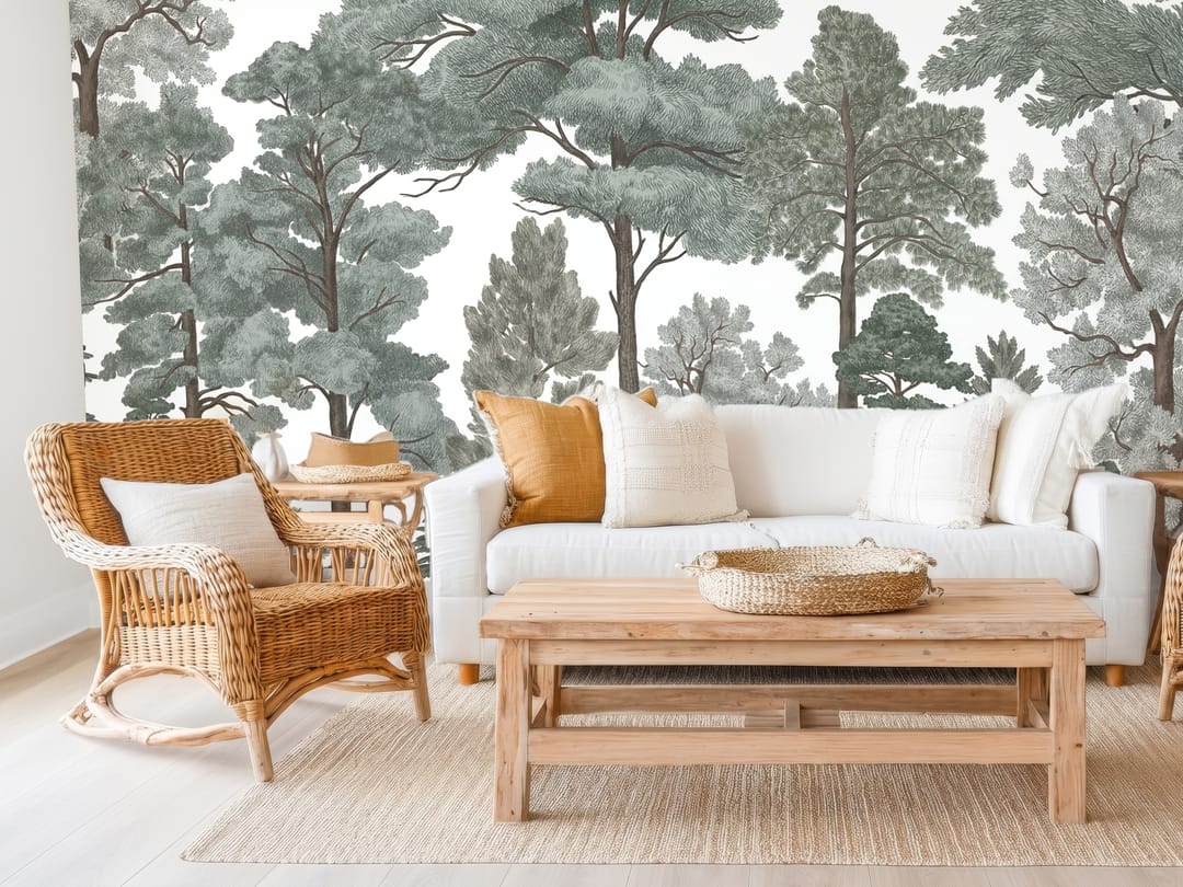 Bosque mural