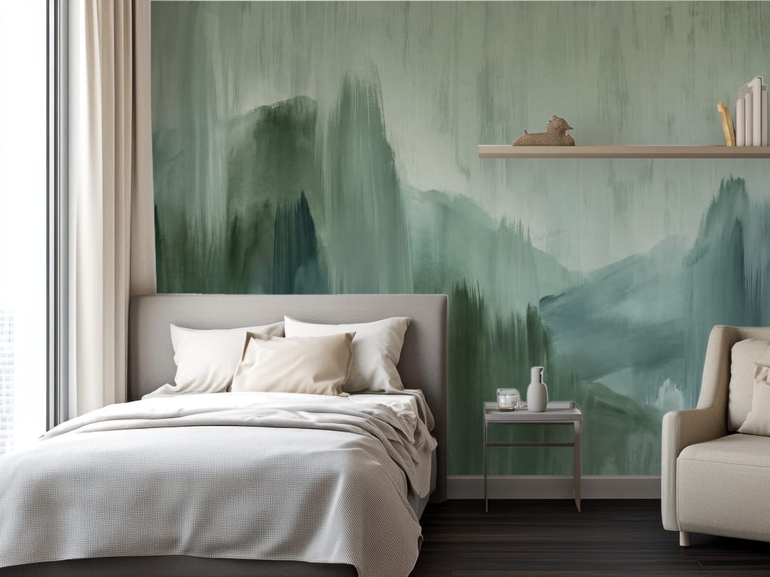 Selvaggio mural