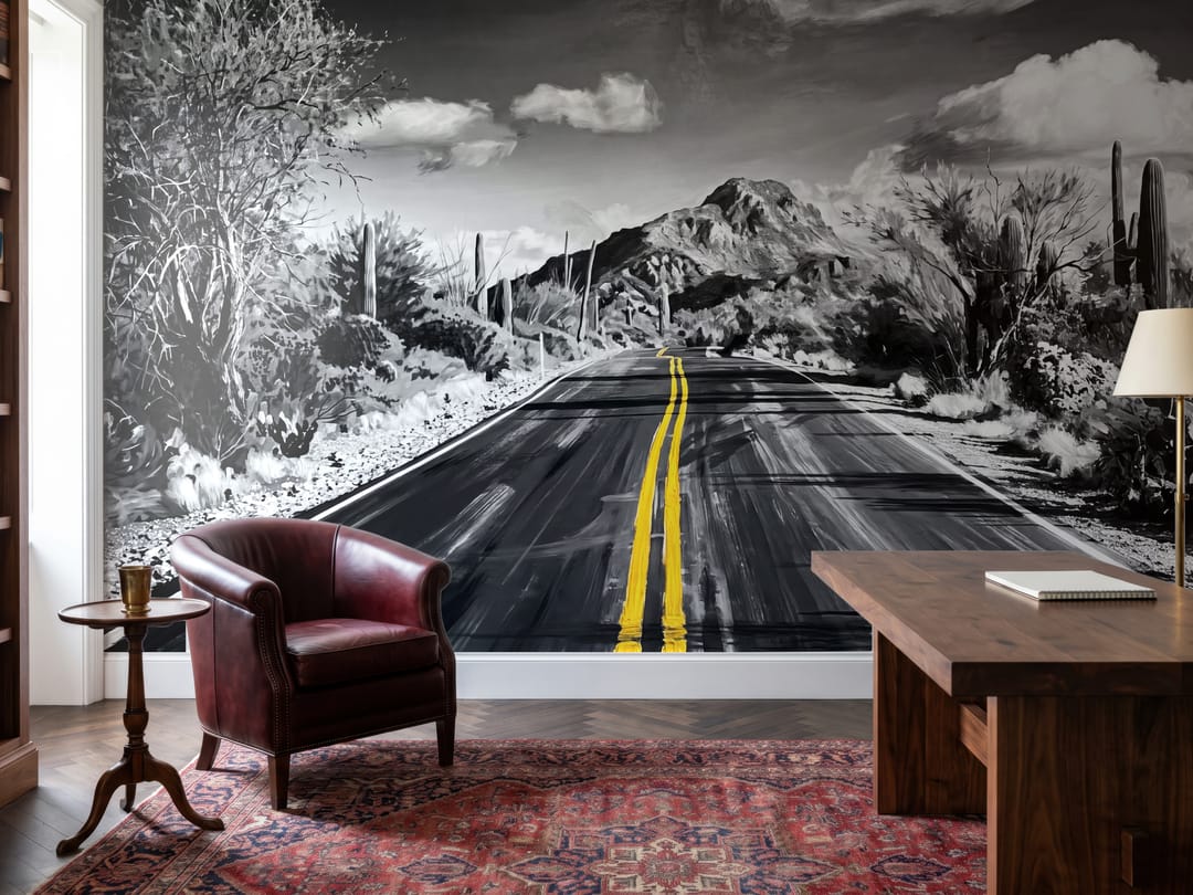 Epoch mural
