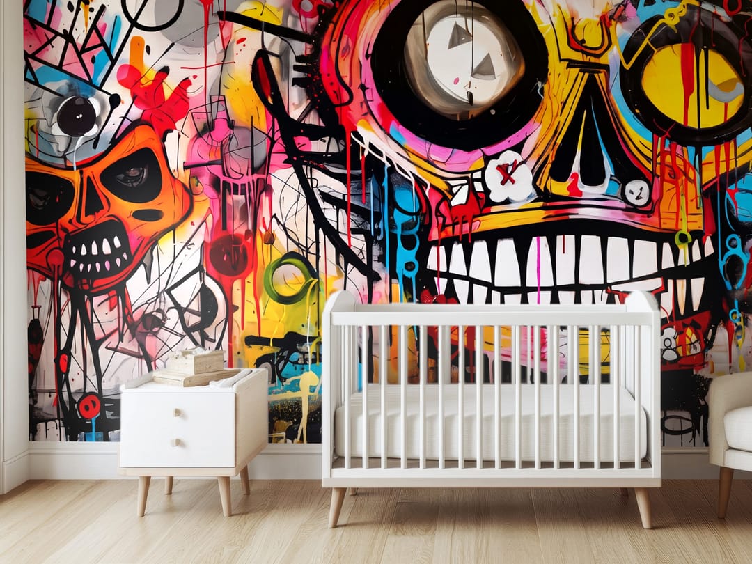 Grafito mural