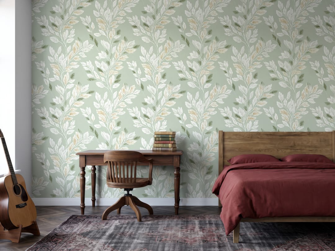 Willow Whispers wallpaper