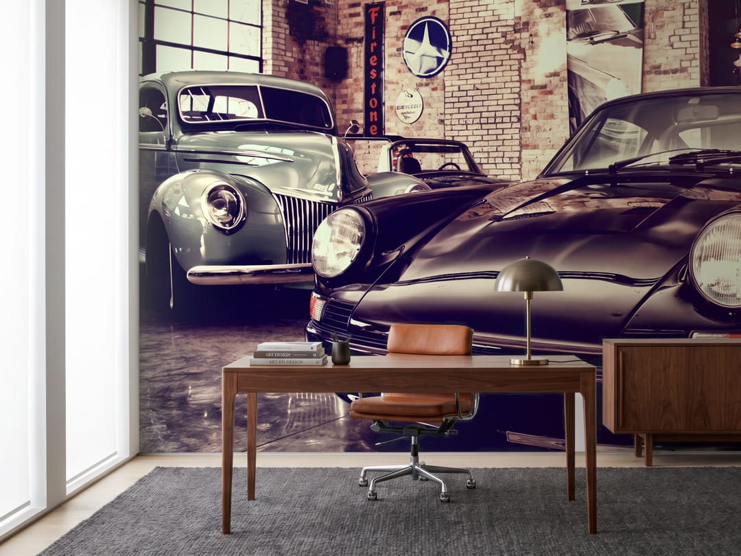 Harbour Atelier photo wallpaper