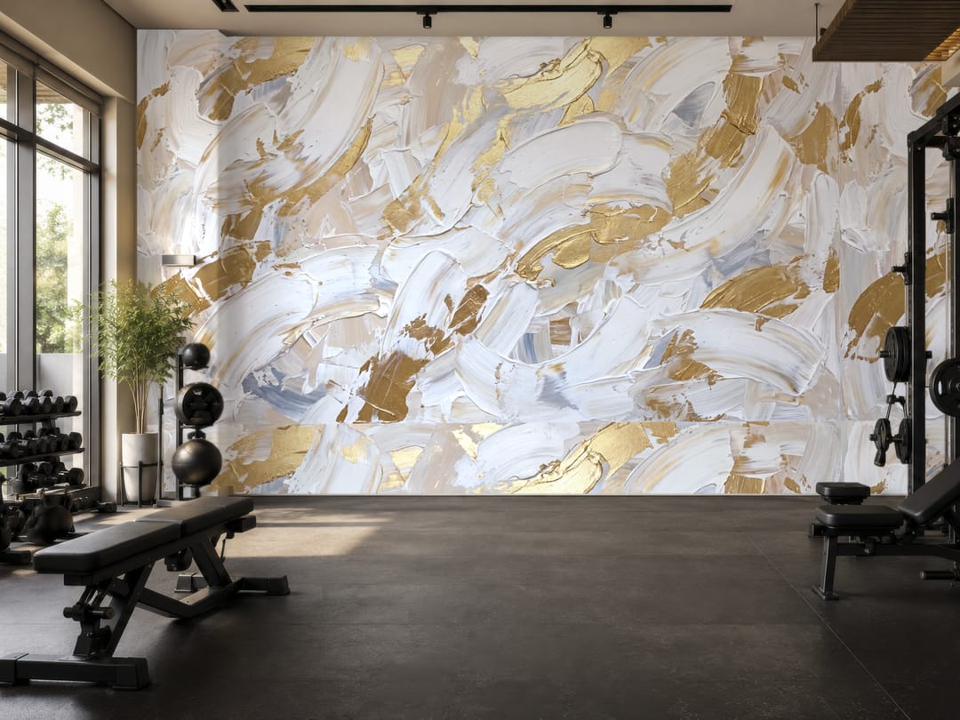 Ephemera mural