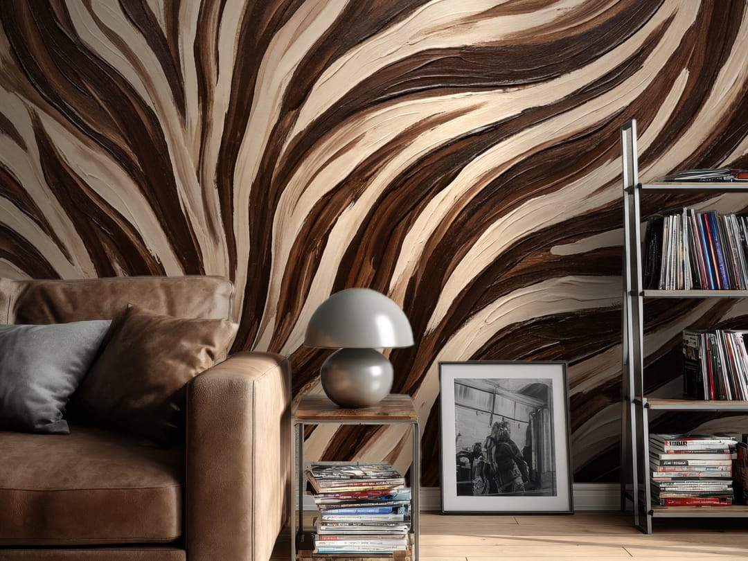 Savanna mural